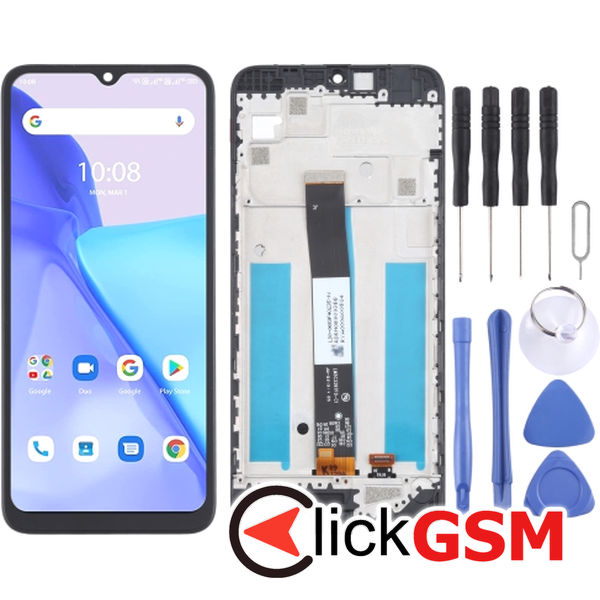 Fix Display Umidigi Power 5