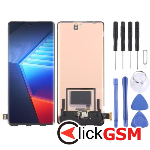 Fix Display Vivo Iqoo 10 Pro