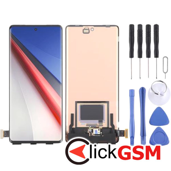 Fix Display Vivo Iqoo 11 Pro