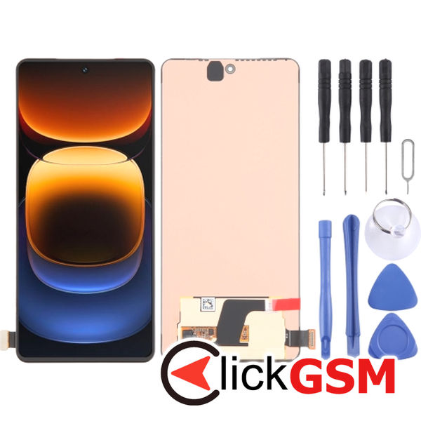 Fix Display Vivo Iqoo 12 Pro