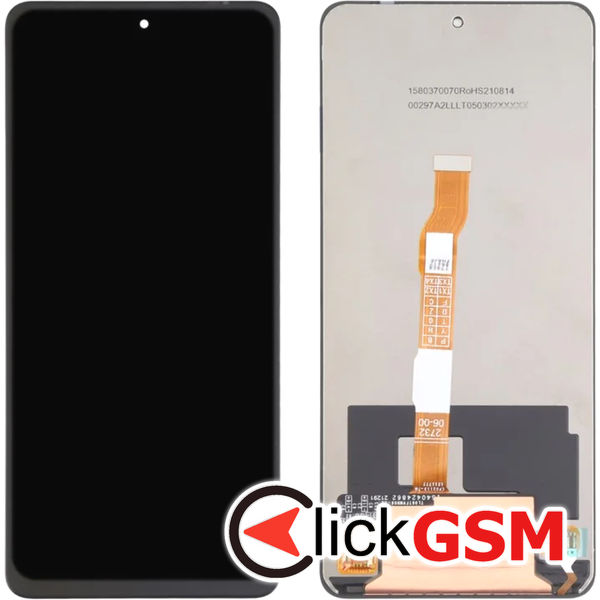 Fix Display Vivo Iqoo Neo 5s