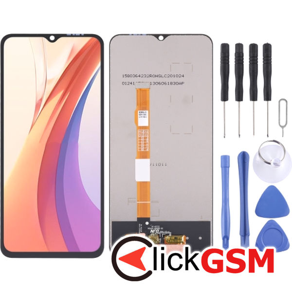 Fix Display Vivo Iqoo Z3 5g