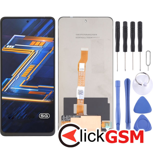 Fix Display Vivo Iqoo Z5