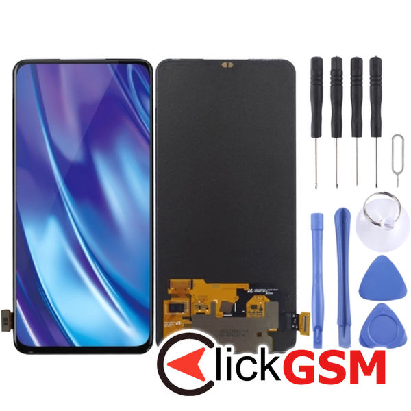 Fix Display Vivo Nex Dual Display