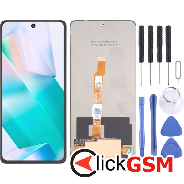 Fix Display Vivo T1