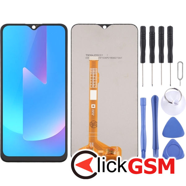 Fix Display Vivo U3x