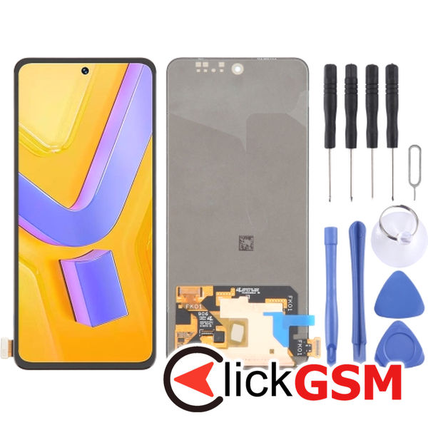 Fix Display Vivo V30 Se