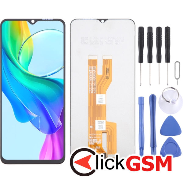 Fix Display Vivo Y03