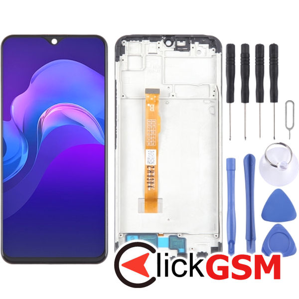 Fix Display Vivo Y12