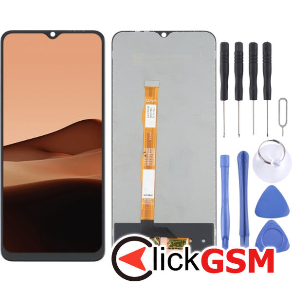 Fix Display Vivo Y20