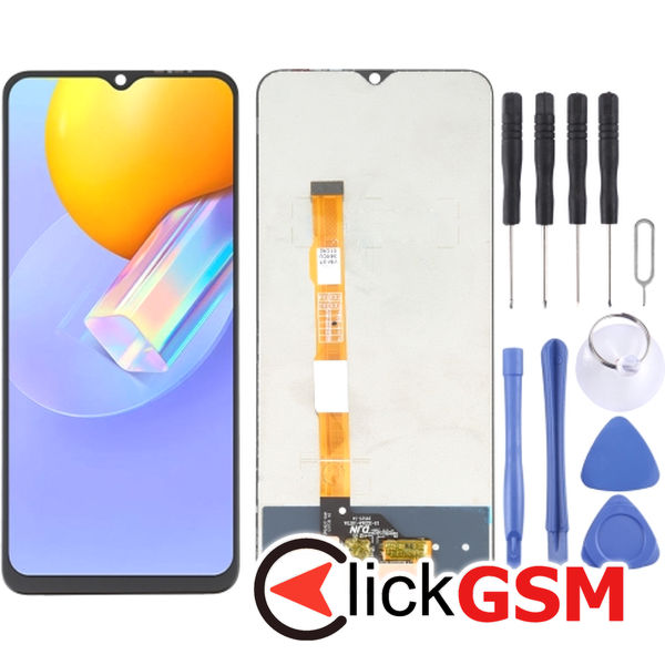 Fix Display Vivo Y31