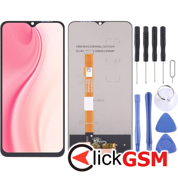 Fix Display Vivo Y3s