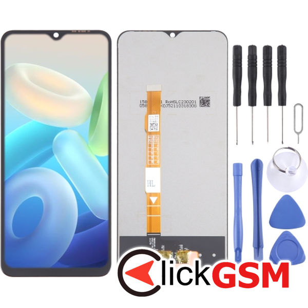 Fix Display Vivo Y55s 2023