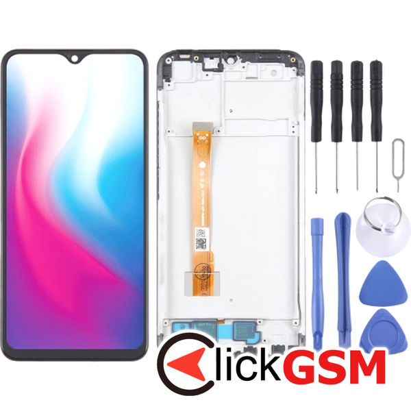 Fix Display Vivo Y91