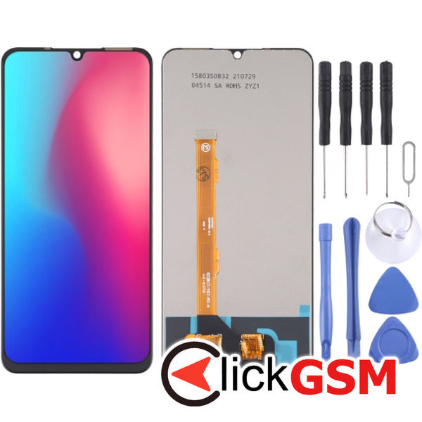 Fix Display Vivo Z3