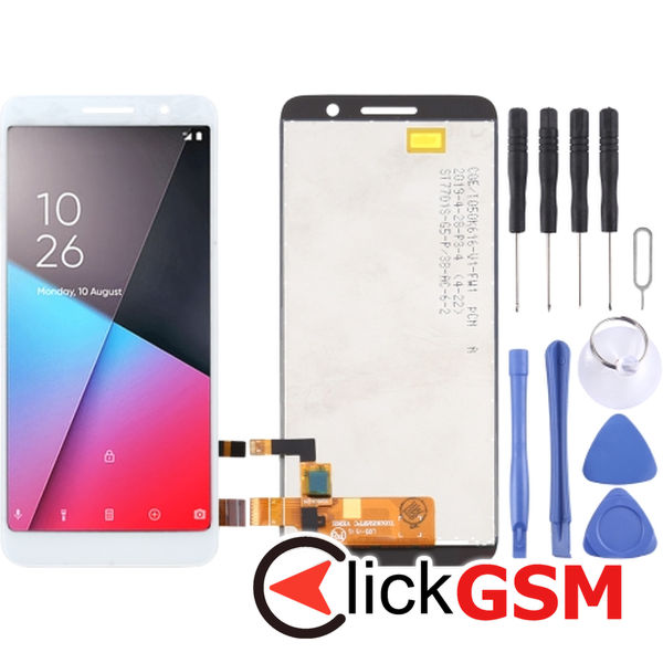 Fix Display Vodafone Smart E9 Lite