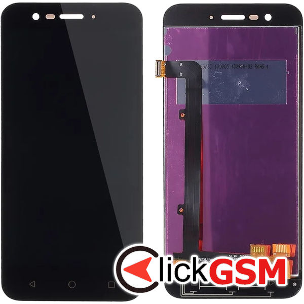 Fix Display Vodafone Smart Prime 7