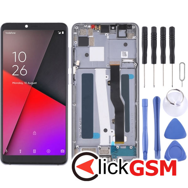 Fix Display Vodafone Smart X9