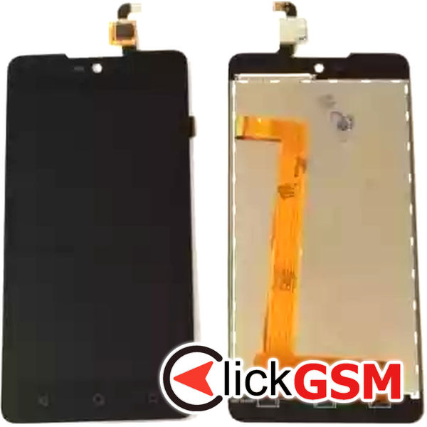 Fix Display Wiko Rainbow Lite