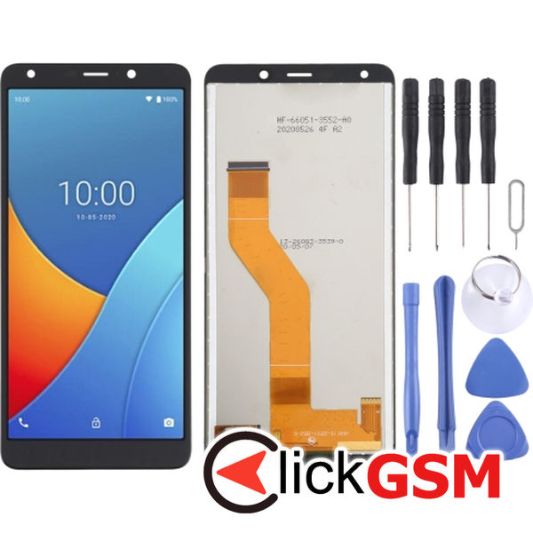 Fix Display Wiko Sunny 5