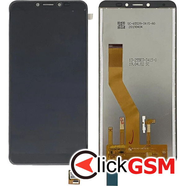 Fix Display Wiko Y51