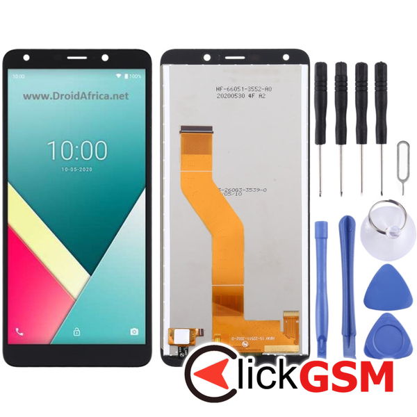 Fix Display Wiko Y61