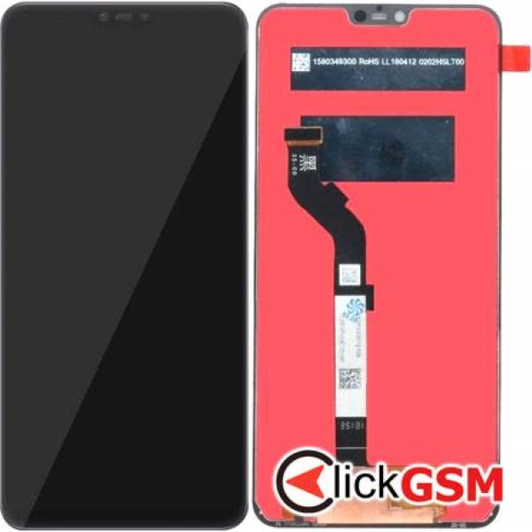 Fix Display Xiaomi Mi 8 Lite