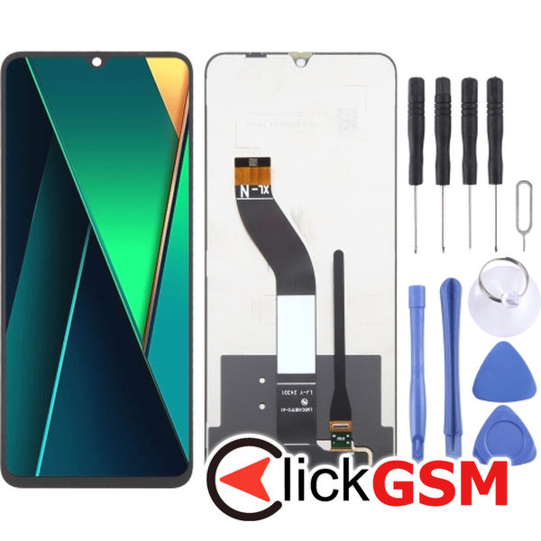 Fix Display Xiaomi Poco C75