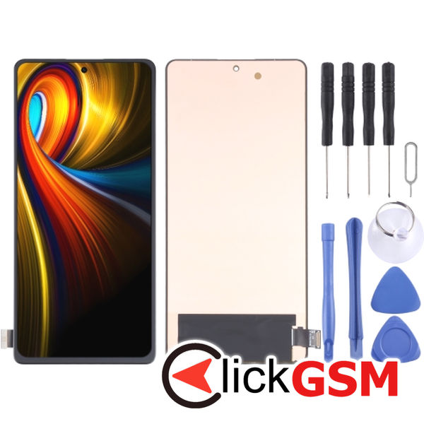 Fix Display Xiaomi Poco F3 Gt