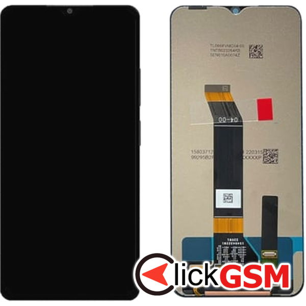 Fix Display Xiaomi Poco M4 5g