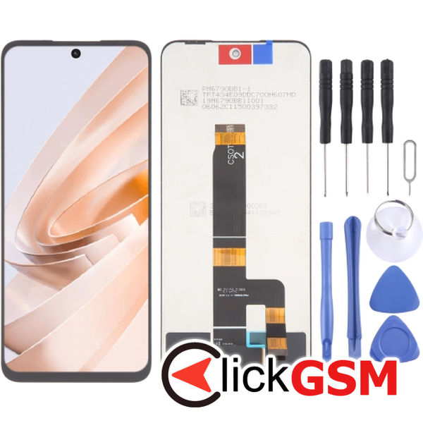 Fix Display Xiaomi Poco M6 Plus