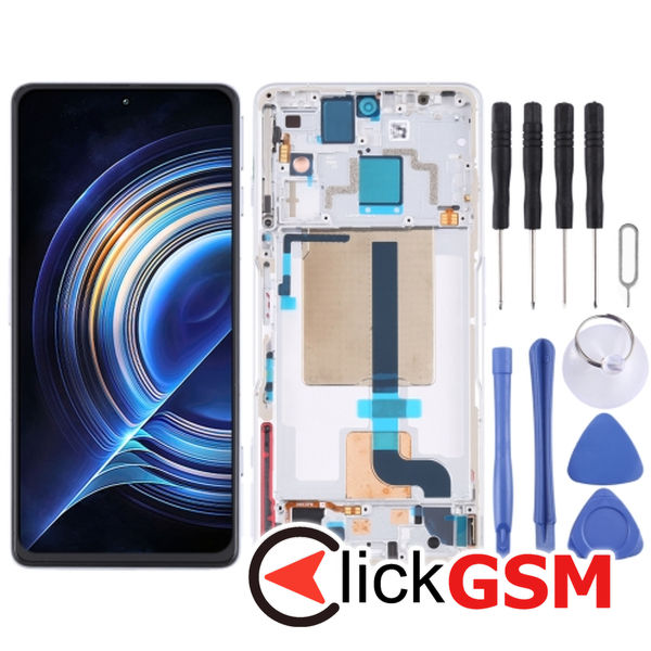 Fix Display Xiaomi Redmi K50