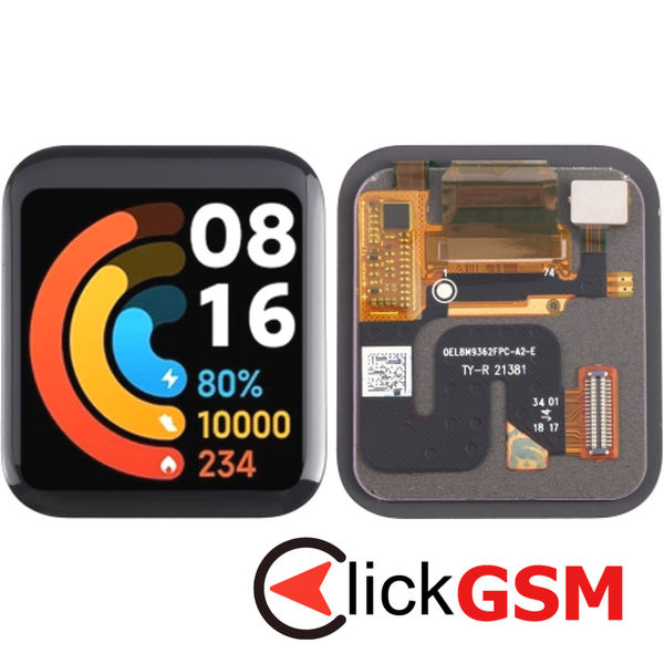 Fix Display Xiaomi Watch 2