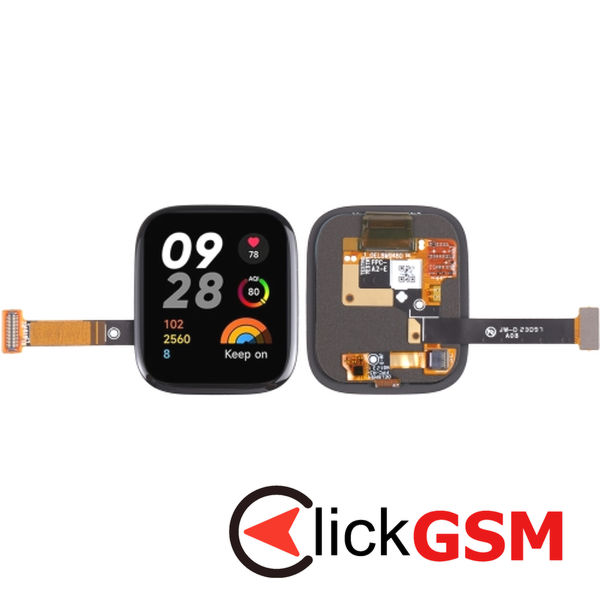 Fix Display Xiaomi Watch 3