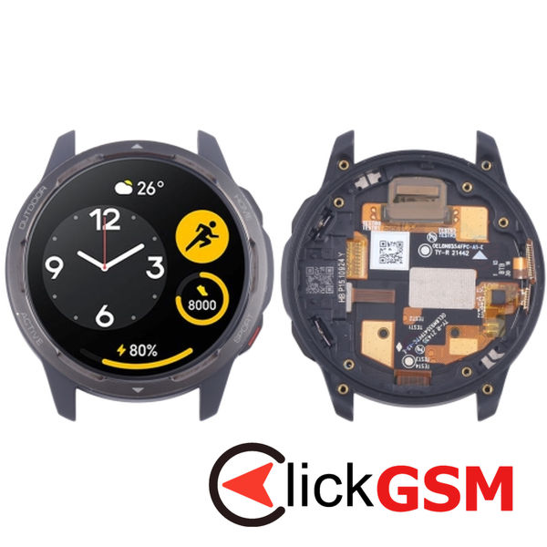 Fix Display Xiaomi Watch Color 2