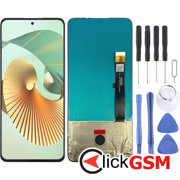 Fix Display Zte Axon 30 Pro