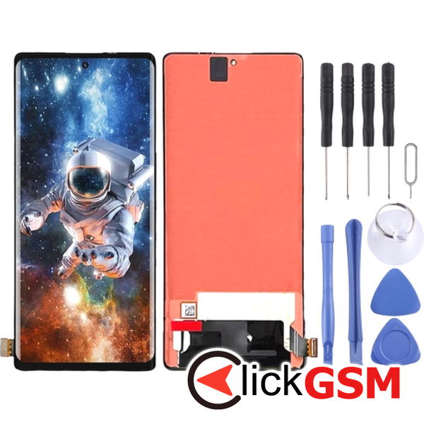 Fix Display Zte Axon 50 Ultra