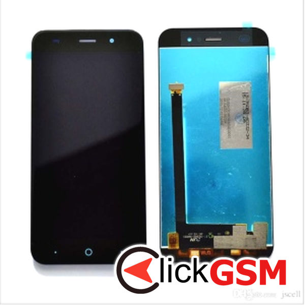 Fix Display Zte Blade A3 2020