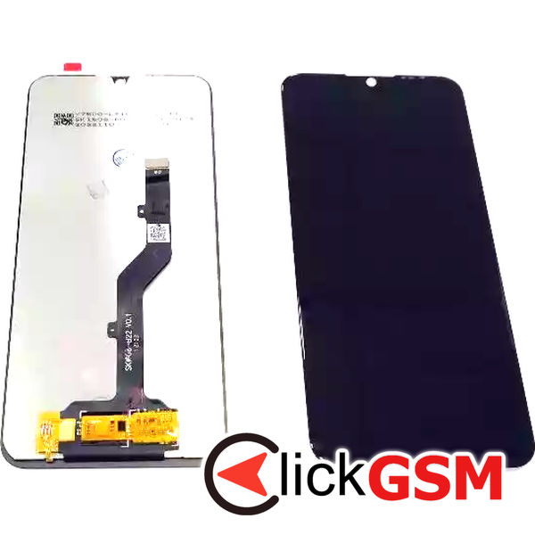 Fix Display Zte Blade A51