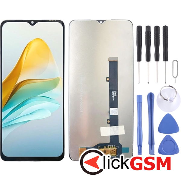 Fix Display Zte Blade A53 Pro