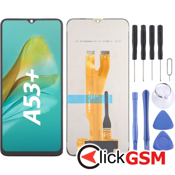 Fix Display Zte Blade A53.plus