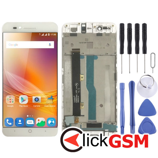 Fix Display Zte Blade A610