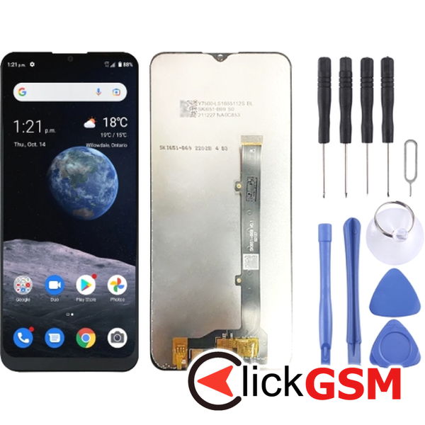 Fix Display Zte Blade A7p