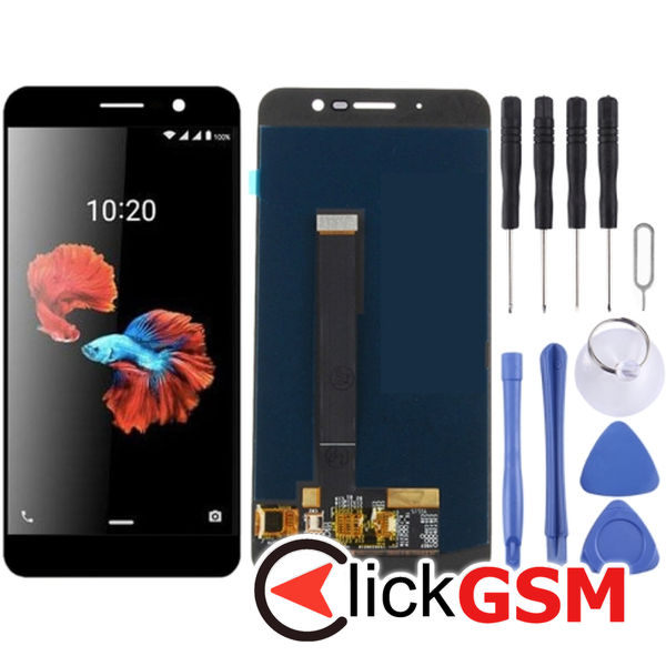 Fix Display Zte Blade A910