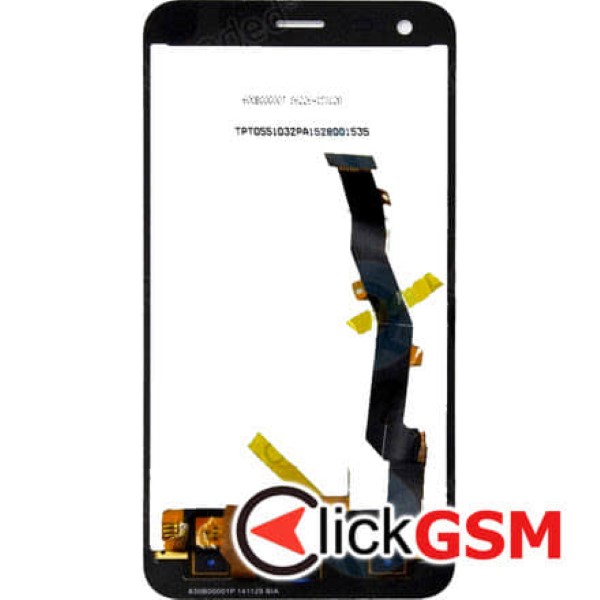 Fix Display Zte Blade S6 Plus