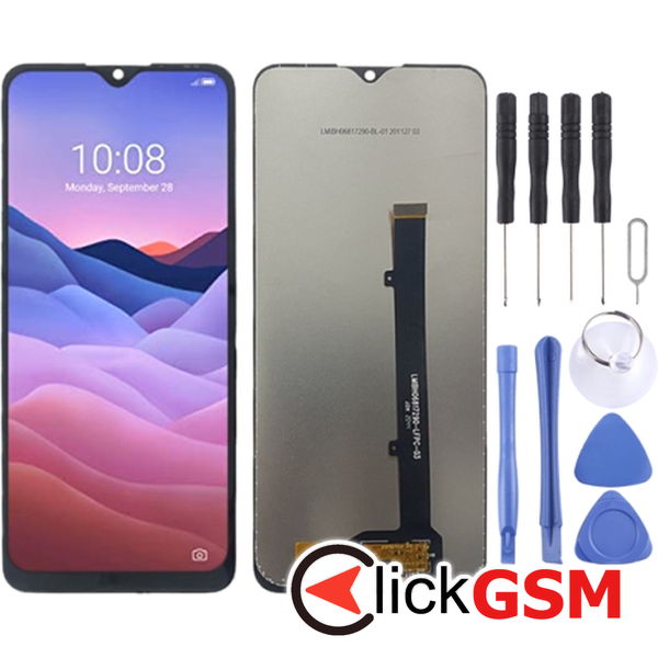 Fix Display Zte Blade V2020