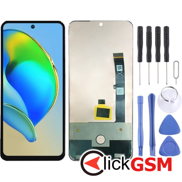 Fix Display Zte Blade V40s