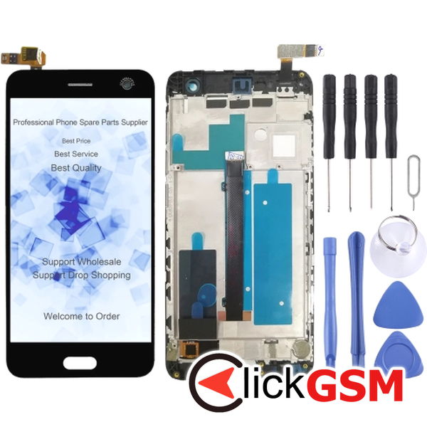 Fix Display Zte Blade V8