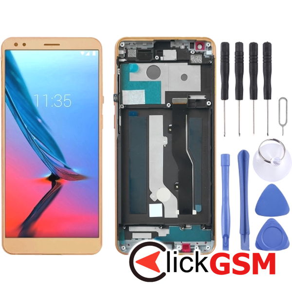 Fix Display Zte Blade V9