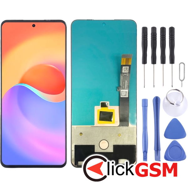 Fix Display Zte S30 Pro